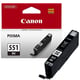 Goedkope Canon CLI-551BK voor uw printer bestellen bij Tonershop? Al 15 jaar de goedkoopste voor al uw inktpatronen en toner cartridges &starf; snelle levering &starf; | CANCLI551BK