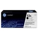 Goedkope HP Q7553A nr. 53A voor uw printer bestellen bij Tonershop? Al 15 jaar de goedkoopste voor al uw inktpatronen en toner cartridges &starf; snelle levering &starf; | HPQ7553A