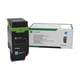 Lexmark 75M20C0 toner cartridge cyaan (origineel) | LEX75M20C0