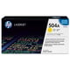 Goedkope HP CE252A nr. 504A voor uw printer bestellen bij Tonershop? Al 15 jaar de goedkoopste voor al uw inktpatronen en toner cartridges &starf; snelle levering &starf; | HPCE252A