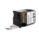 DYMO 1868749 XTL tape vinyl rood op transparant 41mm (origineel) | DYM1868749