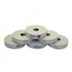 Zebra Z-Band Direct 10005008 wit 25mm x 279mm 6 x 200 stuks (origineel) | ZEB10005008