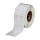 Brady THT-6-413-10 label polyester mat zilver 38,10 x 19,05 mm (origineel) | BRATHT-6-413-10