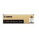 Goedkope Canon C-EXV28 drumvoor uw printer bestellen bij Tonershop? Al 15 jaar de goedkoopste voor al uw inktpatronen en toner cartridges! | CANC-EXV28DBK