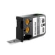 DYMO 1868802 XTL tape vinyl zwart op grijs 19mm (origineel) | DYM1868802