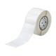 Brady THT-24-423-1 label polyester glanzend wit 69,85 x 44,45 mm (origineel) | BRATHT-24-423-1