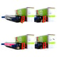 Huismerk HP C9730A serie nr. 645A voor uw printer bestellen bij Tonershop? Al 15 jaar de goedkoopste voor al uw inktpatronen en toner cartridges!