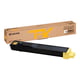 Kyocera TK-8115Y toner cartridge geel (origineel) | KYOTK-8115Y