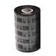 Zebra 2100 / 02100BK046409 wax ribbon 64mm x 91m 24 stuks (origineel) | ZEB02100BK06409