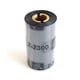 Zebra 2300 / 02300BK04045 wax ribbon 40mm x 450m 12 stuks (origineel) | ZEB02300BK04045