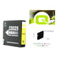 Vergeleken bij het origineel zijn deze cartridges 11,00 Euro goedkoper! | QNPGI-29Y
