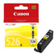 Goedkope Canon CLI-526Y voor uw printer bestellen bij Tonershop? Al 15 jaar de goedkoopste voor al uw inktpatronen en toner cartridges &starf; snelle levering &starf; | CANCLI526Y
