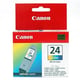 Goedkope Canon BCI-24C voor uw printer bestellen bij Tonershop? Al 15 jaar de goedkoopste voor al uw inktpatronen en toner cartridges &starf; snelle levering &starf; | CBCI24C