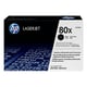 Goedkope HP CF280X nr. 80X voor uw printer bestellen bij Tonershop? Al 15 jaar de goedkoopste voor al uw inktpatronen en toner cartridges &starf; snelle levering &starf; | HPCF280X