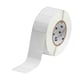 Brady THT-17-408-3 label herpositioneerbaar papier wit 50,80 x 25,40 mm (origineel) | BRATHT-17-408-3