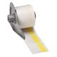 Brady M71-32-427-YL zelflaminerende draad- en kabellabels | 38,10 mm x 38,10 mm (origineel) | BRAM71-32-427-YL
