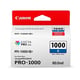 Canon PFI-1000B inktcartridge blauw | CANPFI-1000B