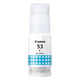 Canon GI-53C inktfles cyaan (origineel) | CANGI-53C