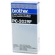 Goedkope Brother PC-202 voor uw printer bestellen bij Tonershop? Al 15 jaar de goedkoopste voor al uw inktpatronen en toner cartridges &starf; snelle levering &starf; | BROPC-202RF