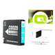 Vergeleken bij het origineel zijn deze cartridges 11,00 Euro goedkoper! | QNPGI-29C