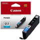 Goedkope Canon CLI-551C voor uw printer bestellen bij Tonershop? Al 15 jaar de goedkoopste voor al uw inktpatronen en toner cartridges &starf; snelle levering &starf; | CANCLI551C