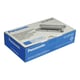 Panasonic KX-BP082 film cassette + inktrol zwart (origineel) | PANKX-BP082