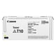 Canon T10 toner cartridge geel (origineel) | CAN4563C001