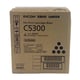 Ricoh Type C5300 toner cartridge zwart (origineel) | RIC828601