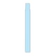 Zebra Z-Band Splash 10012717-3K blauw 25mm x 254mm 6 x 350 stuks (origineel) | ZEB10012717-3K