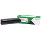 Lexmark 20N2HM0 toner cartridge magenta hoge capaciteit (origineel) | LEX20N2HM0