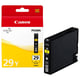Goedkope Canon PGI-29Y voor uw printer bestellen bij Tonershop? Al 15 jaar de goedkoopste voor al uw inktpatronen en toner cartridges &starf; snelle levering &starf; | CANPGI-29Y
