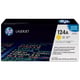 Goedkope HP Q6002A nr. 124A voor uw printer bestellen bij Tonershop? Al 15 jaar de goedkoopste voor al uw inktpatronen en toner cartridges &starf; snelle levering &starf; | HPQ6002A