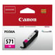 Goedkope Canon CLI-571M voor uw printer bestellen bij Tonershop? Al 15 jaar de goedkoopste voor al uw inktpatronen en toner cartridges &starf; snelle levering &starf; | CANCLI-571M