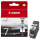 Goedkope Canon PGI-7BK voor uw printer bestellen bij Tonershop? Al 15 jaar de goedkoopste voor al uw inktpatronen en toner cartridges &starf; snelle levering &starf; | CAN-PGI7BK