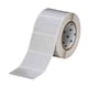 Brady THT-19-413-1 label polyester mat zilver 76,20 x 50,80 mm (origineel) | BRATHT-19-413-1