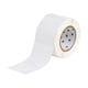 Brady THT-19-533-1 label verwijderbaar polyester glanzend wit 76,20 x 50,80 mm (origineel) | BRATHT-19-533-1