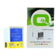 Vergeleken bij het origineel zijn deze cartridges 27,00 Euro goedkoper! | QNS020097