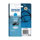 Epson 408 inktcartridge cyaan (origineel) | EPSC13T09J24010