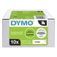 Dymo 2093096 tape zwart op wit 9 mm 10 tapes (origineel) | DYM2093096
