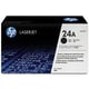 Goedkope HP Q2624A nr. 24A voor uw printer bestellen bij Tonershop? Al 15 jaar de goedkoopste voor al uw inktpatronen en toner cartridges &starf; snelle levering &starf; | HPQ2624A
