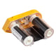Brady M61-R10010 printlint zwart | 50,00 mm x 22,86 m (origineel) | BRAM61-R10010