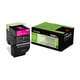 Goedkope Lexmark 70C20M0 voor uw printer bestellen bij Tonershop? Al 15 jaar de goedkoopste voor al uw inktpatronen en toner cartridges &starf; snelle levering &starf; | LEX70C20M0