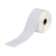 Brady BPT-17-8423-1 label polyester wit 50,80 x 25,40 mm (origineel) | BRABPT-17-8423-1