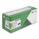 Lexmark 63B2X00 toner cartridge zwart extra hoge capaciteit (origineel) | LEX63B2X00