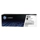 Goedkope HP CF283X nr. 83X voor uw printer bestellen bij Tonershop? Al 15 jaar de goedkoopste voor al uw inktpatronen en toner cartridges &starf; snelle levering &starf; | HPCF283X