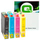 Vergeleken bij het origineel zijn deze cartridges 63,79% goedkoper! Wij vergelijken hierbij de kosten per pagina of de kosten per milliliter.