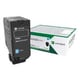 Lexmark 73B20C0 toner cartridge cyaan (origineel) | LEX73B20C0
