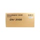 Kyocera DV-3100K developer zwart (origineel) | KYODV-3100K