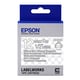 Epson LK-4TWN tape wit op transparant 12mm (origineel) | EPSLK-4TWN