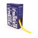 Brady BM-10x60-348-YL polyolefin tags geel | 10 mm x 60 mm (origineel) | BRABM-10X60-348-YL